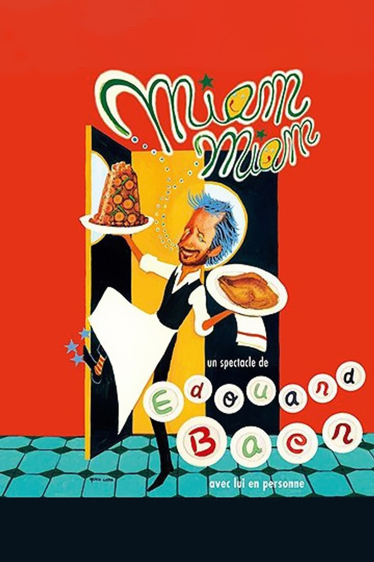 مشاهدة فيلم Miam Miam مترجم بدون اعلانات - بوستر