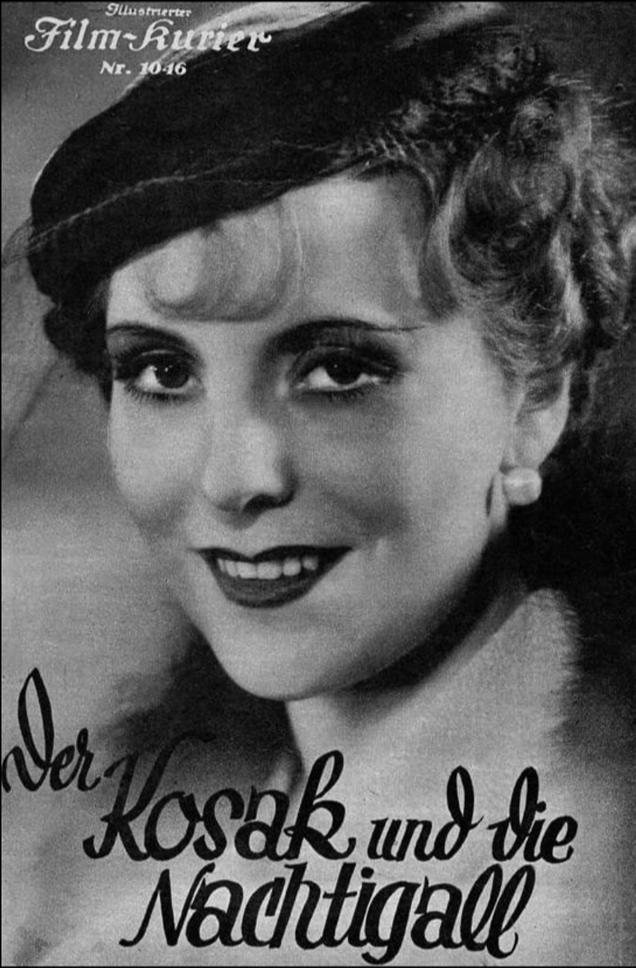 The Cossack and the Nightingale Backdrop