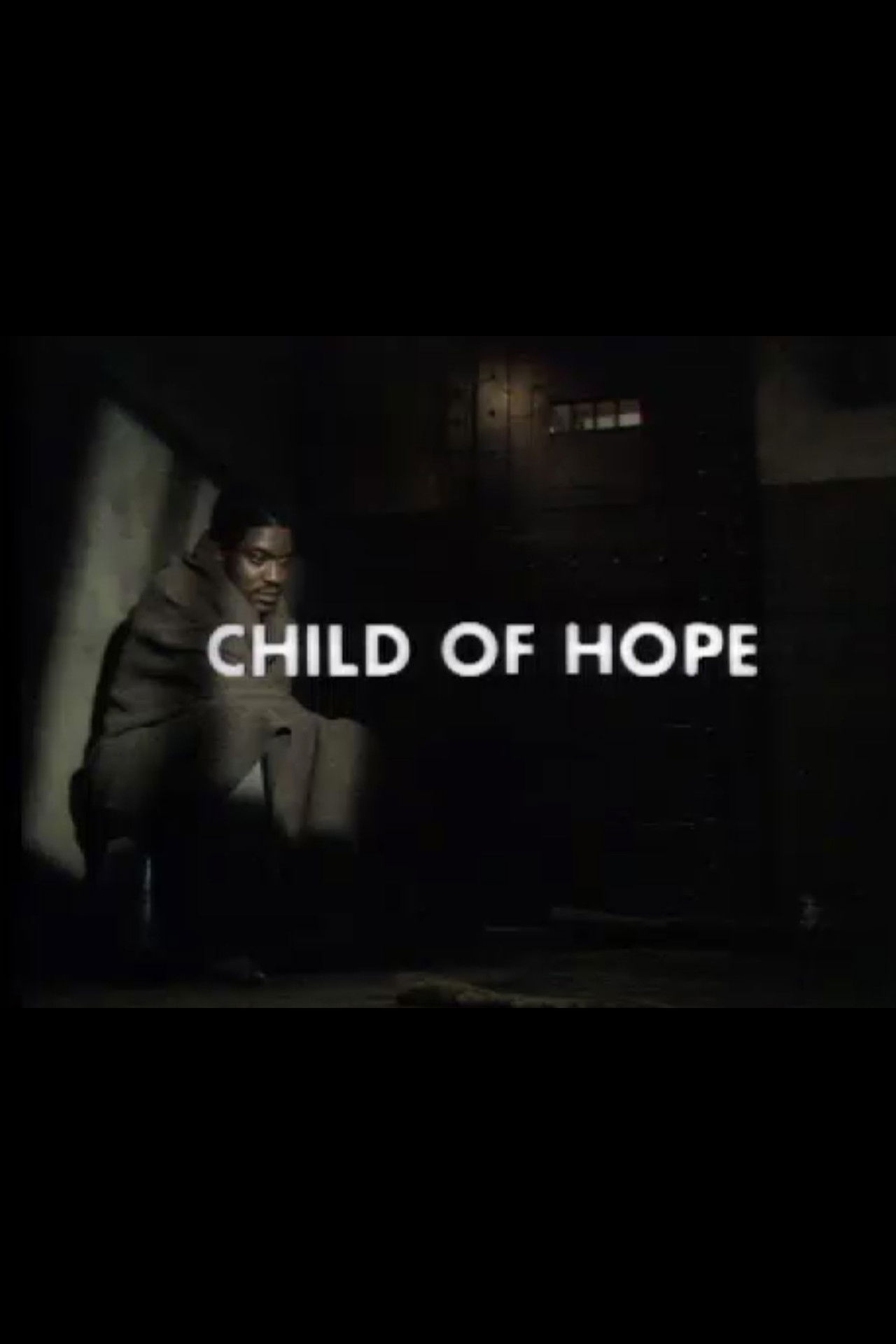 Child of Hope Backdrop