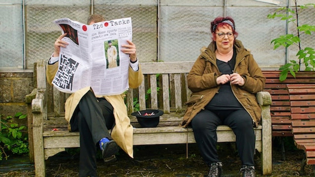 Taskmaster — Épisode 9