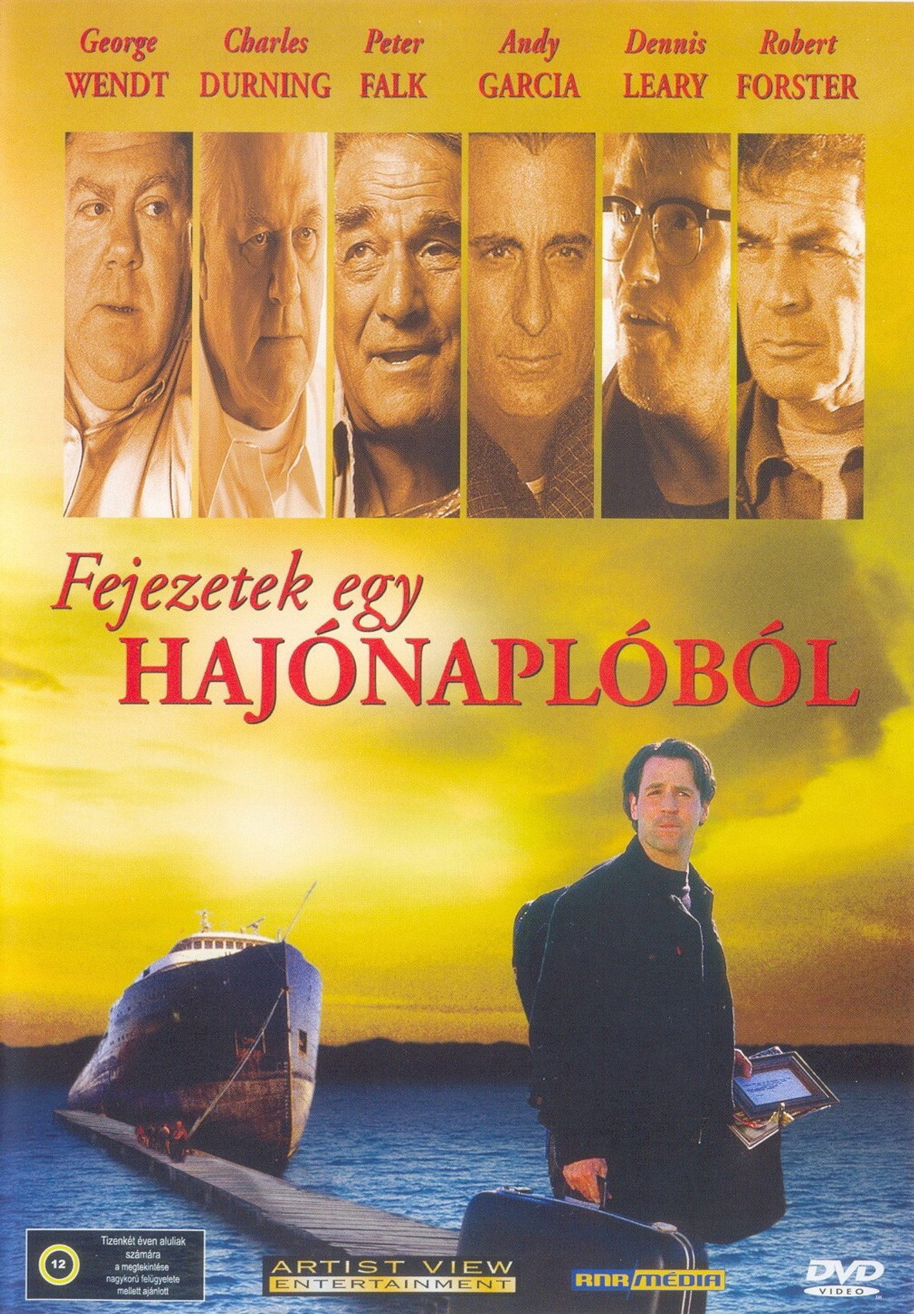 Fejezetek egy hajónaplóból – plakát 5