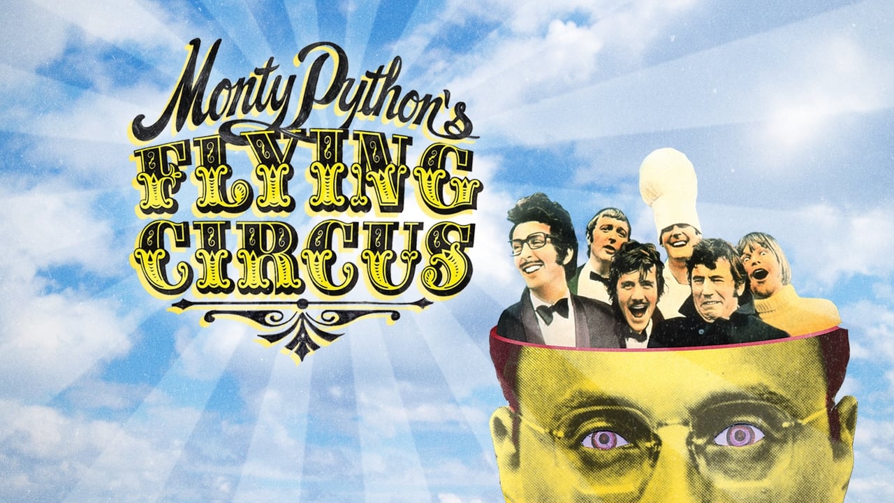 Monty Python's Flying Circus background