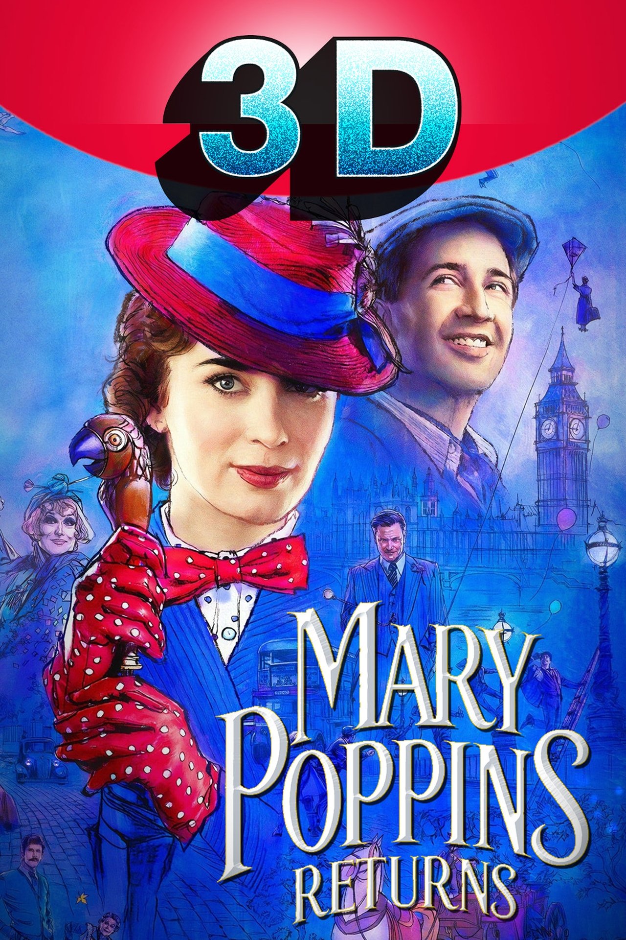 Free Watch Mary Poppins Returns (2018) Summary Movie at go.mouflix.us
