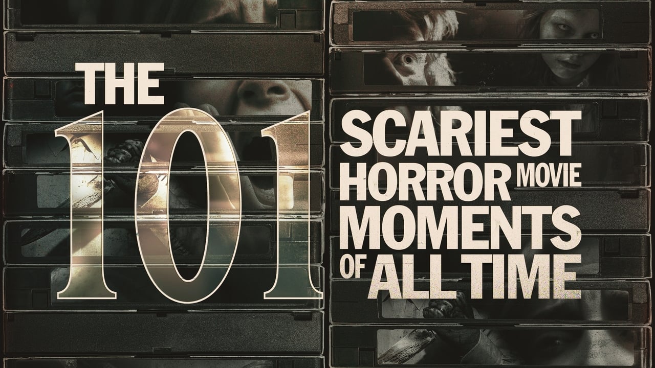 The 101 Scariest Horror Movie Moments of All Time background
