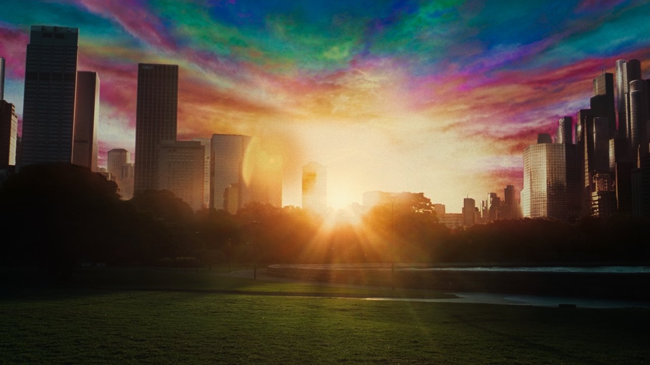 Matrix Revolutions