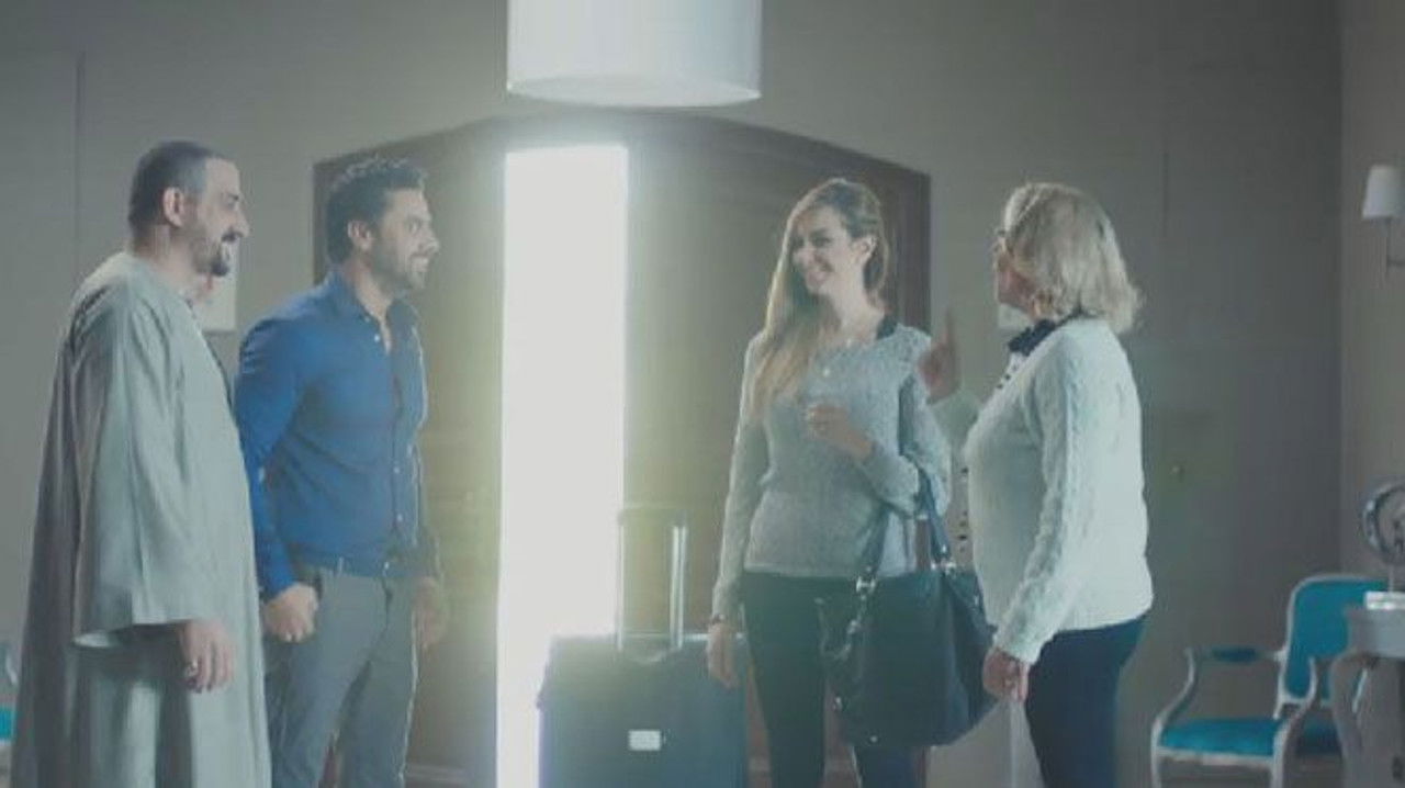 ساحرة الجنوب — Épisode 5