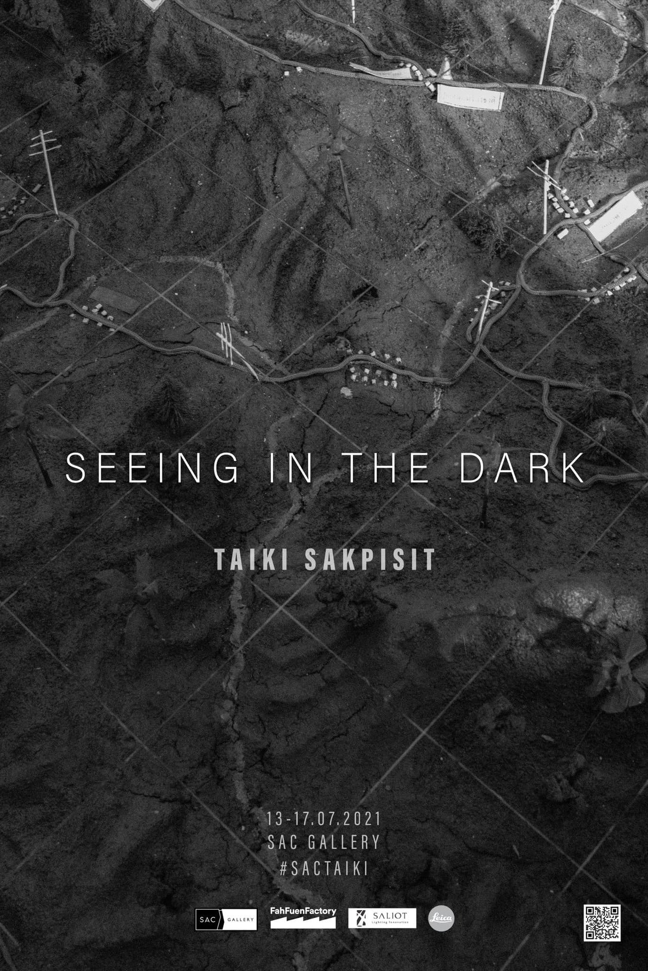 Seeing in the Dark filmaffisch