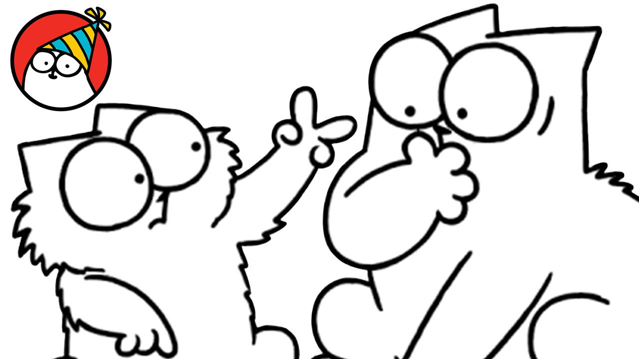 Simon's Cat — The Snip