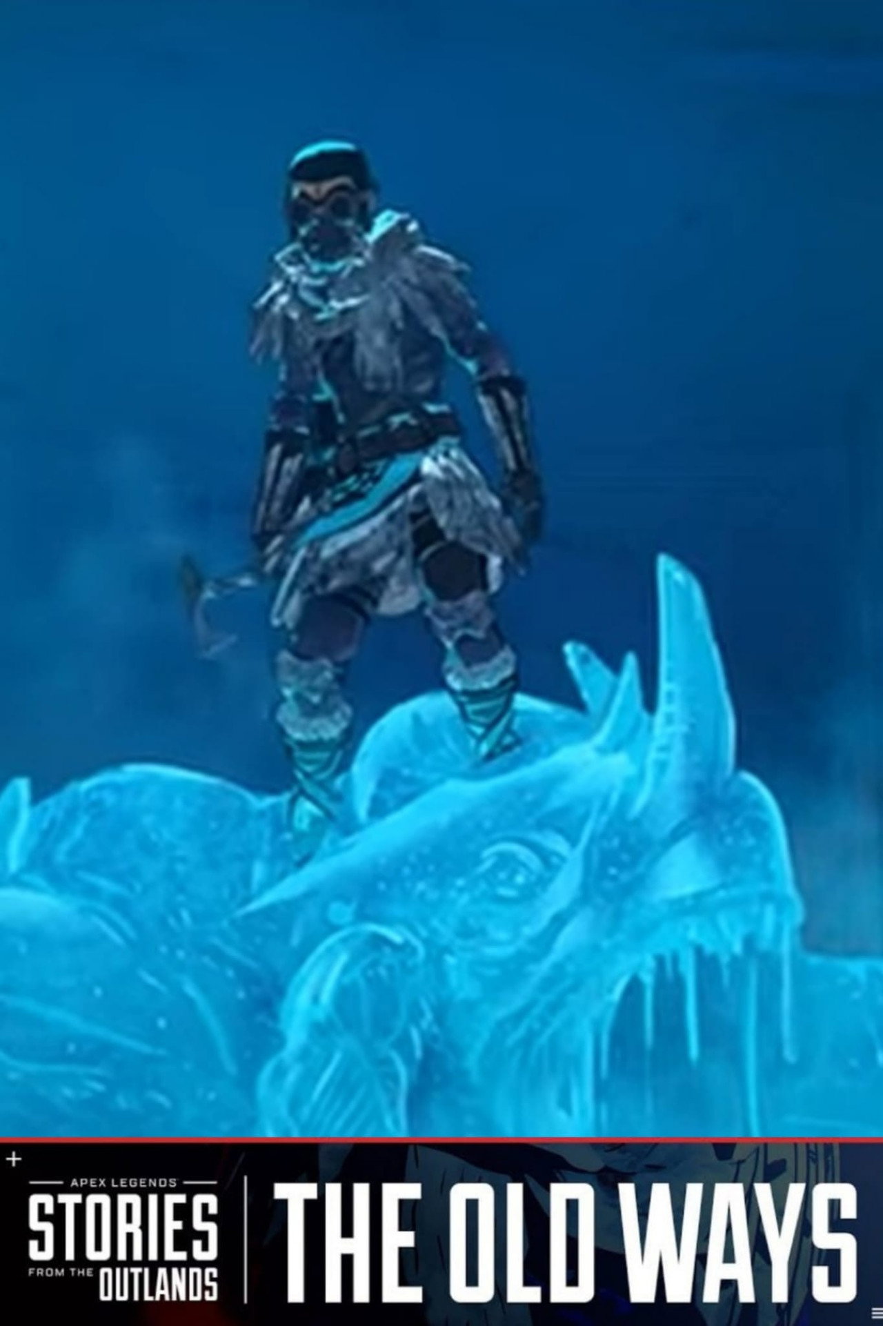 Apex Legends Stories from the Outlands "The Old Ways" filmaffisch