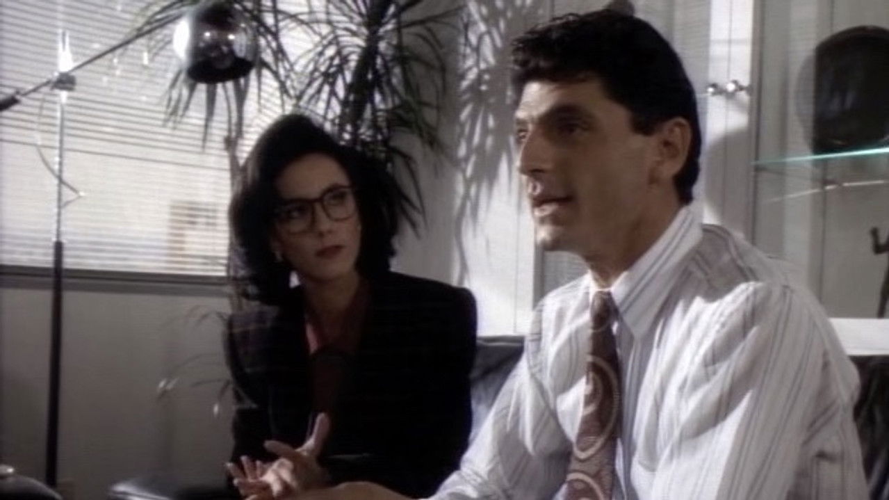 Cop Rock — Épisode 7