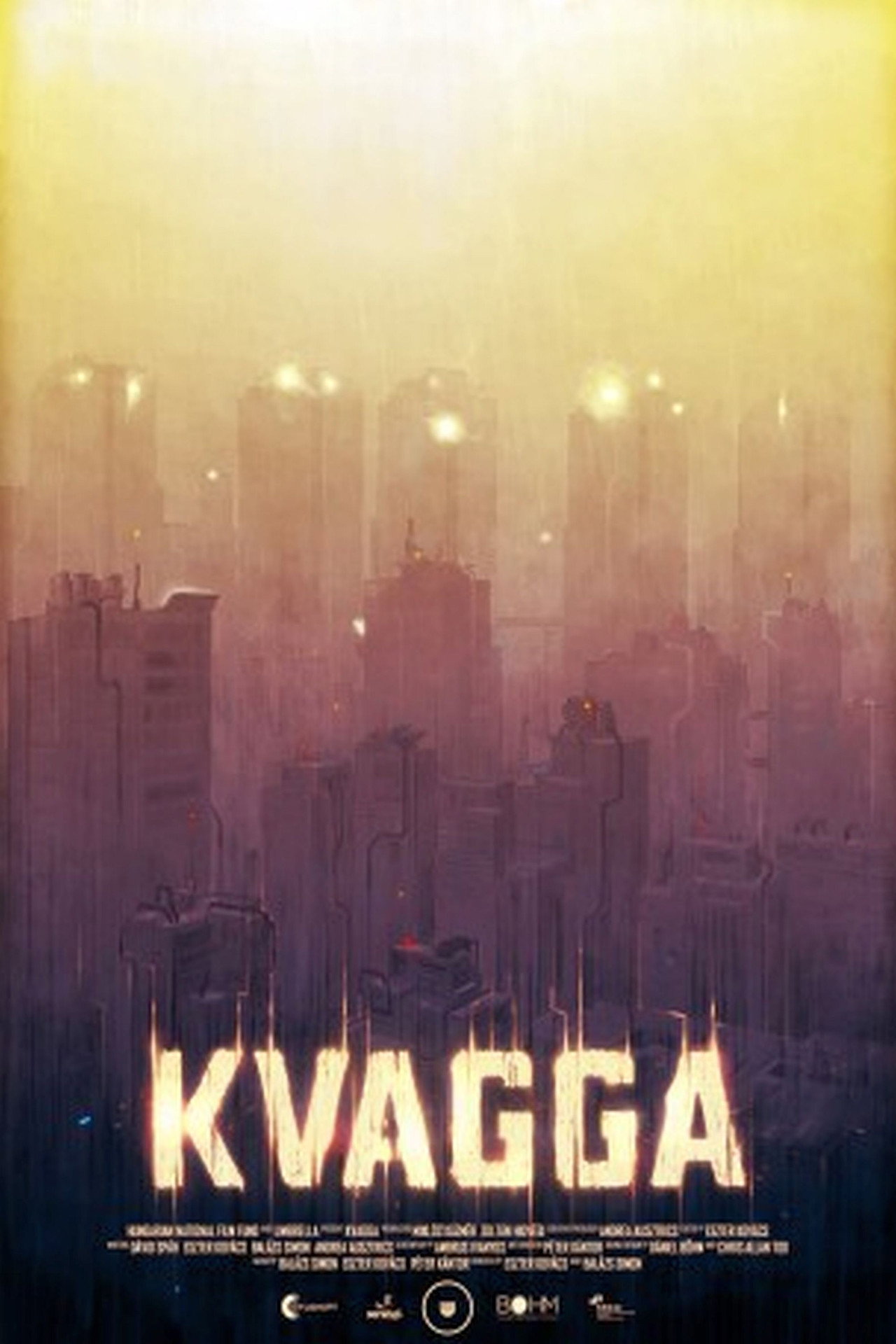 Kvagga – plakát 4
