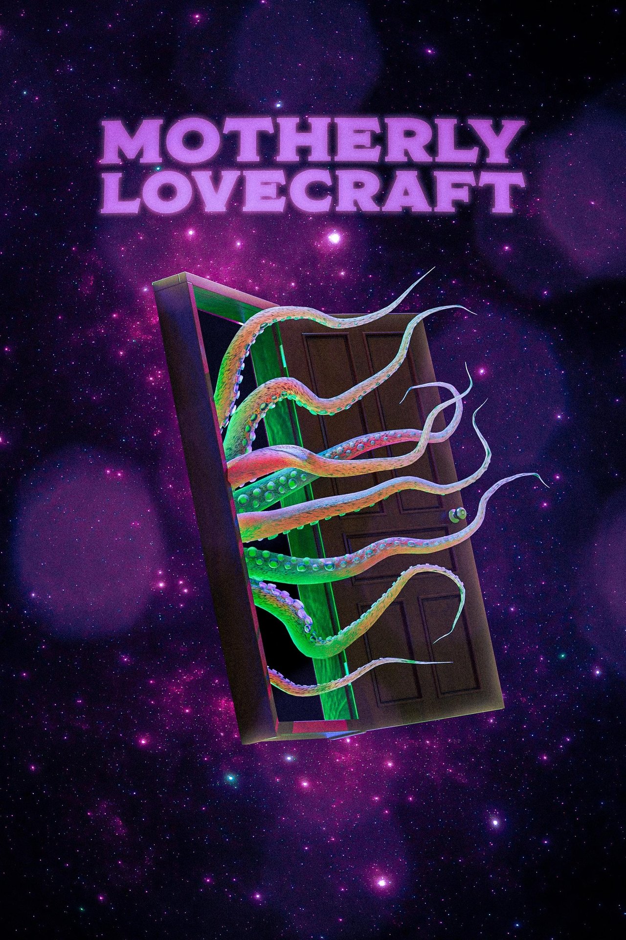 Motherly Lovecraft poster