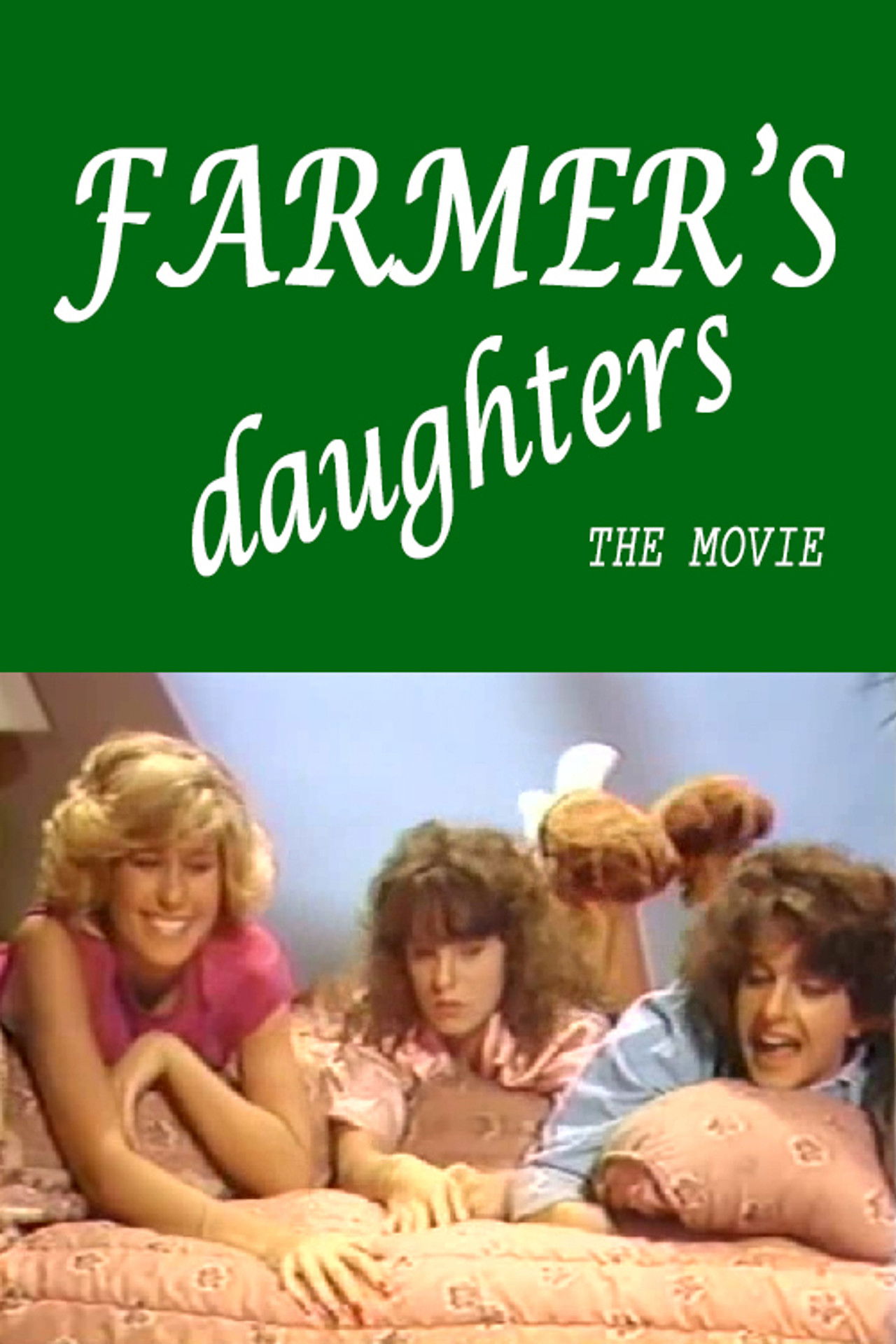 Farmer's Daughters: The Movie Backdrop