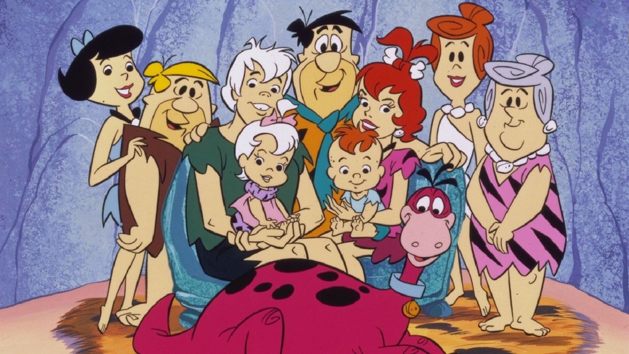 The Flintstones : Hollyrock a Bye Baby (1993)