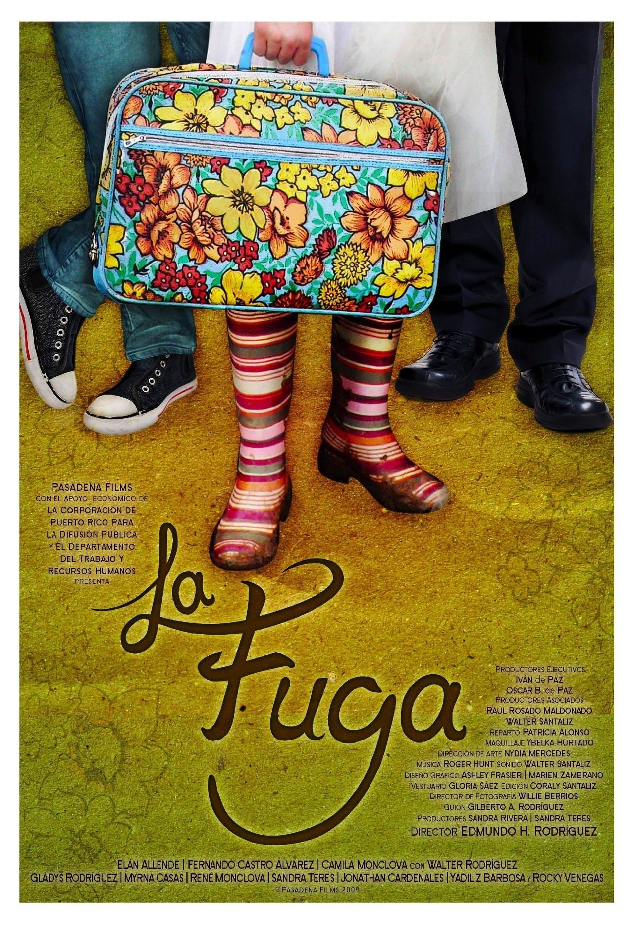 La fuga La fuga