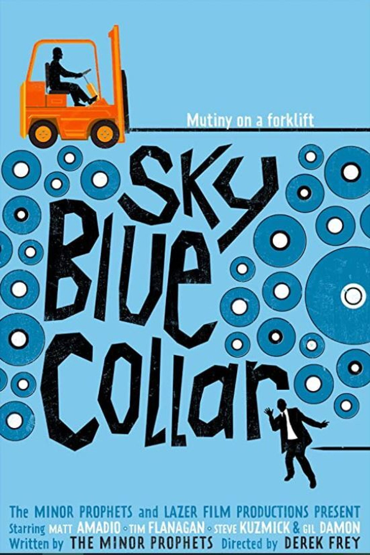 Sky Blue Collar filmaffisch