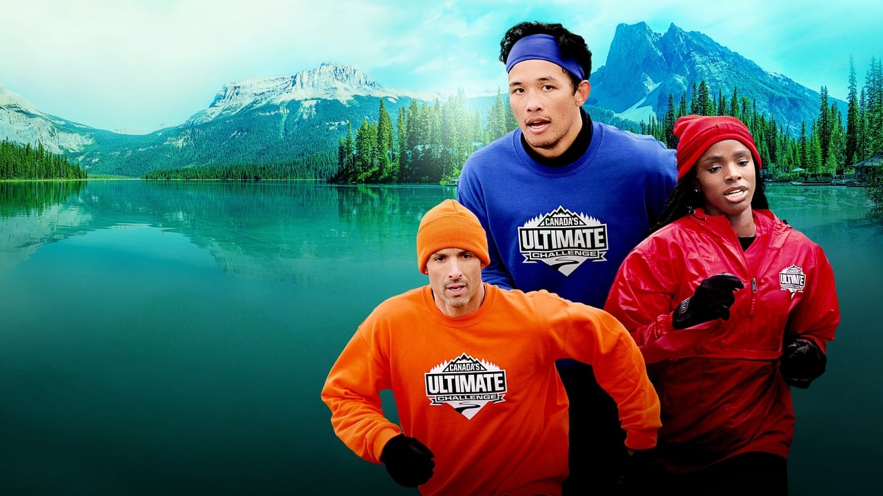 Canada's Ultimate Challenge background