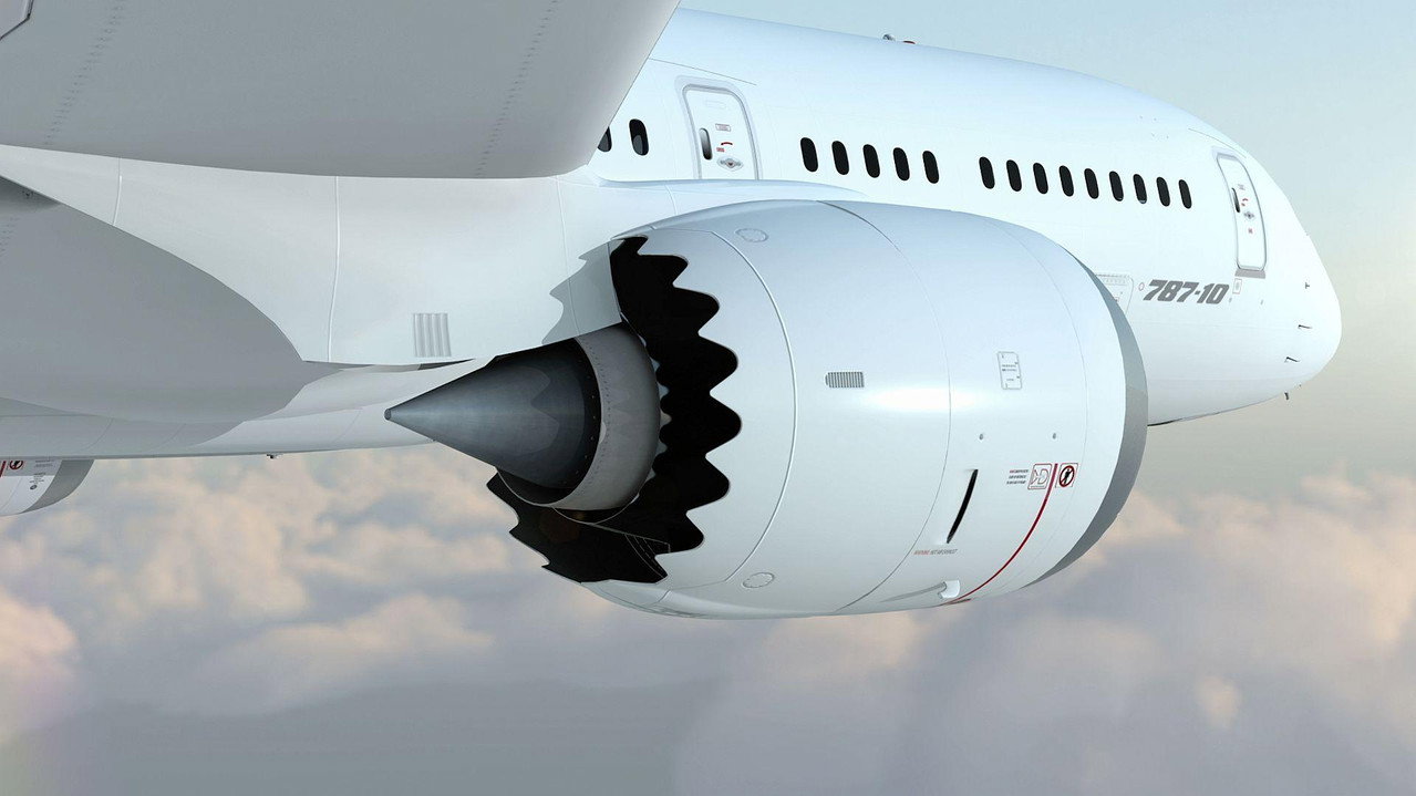 The Great Boeing 787
