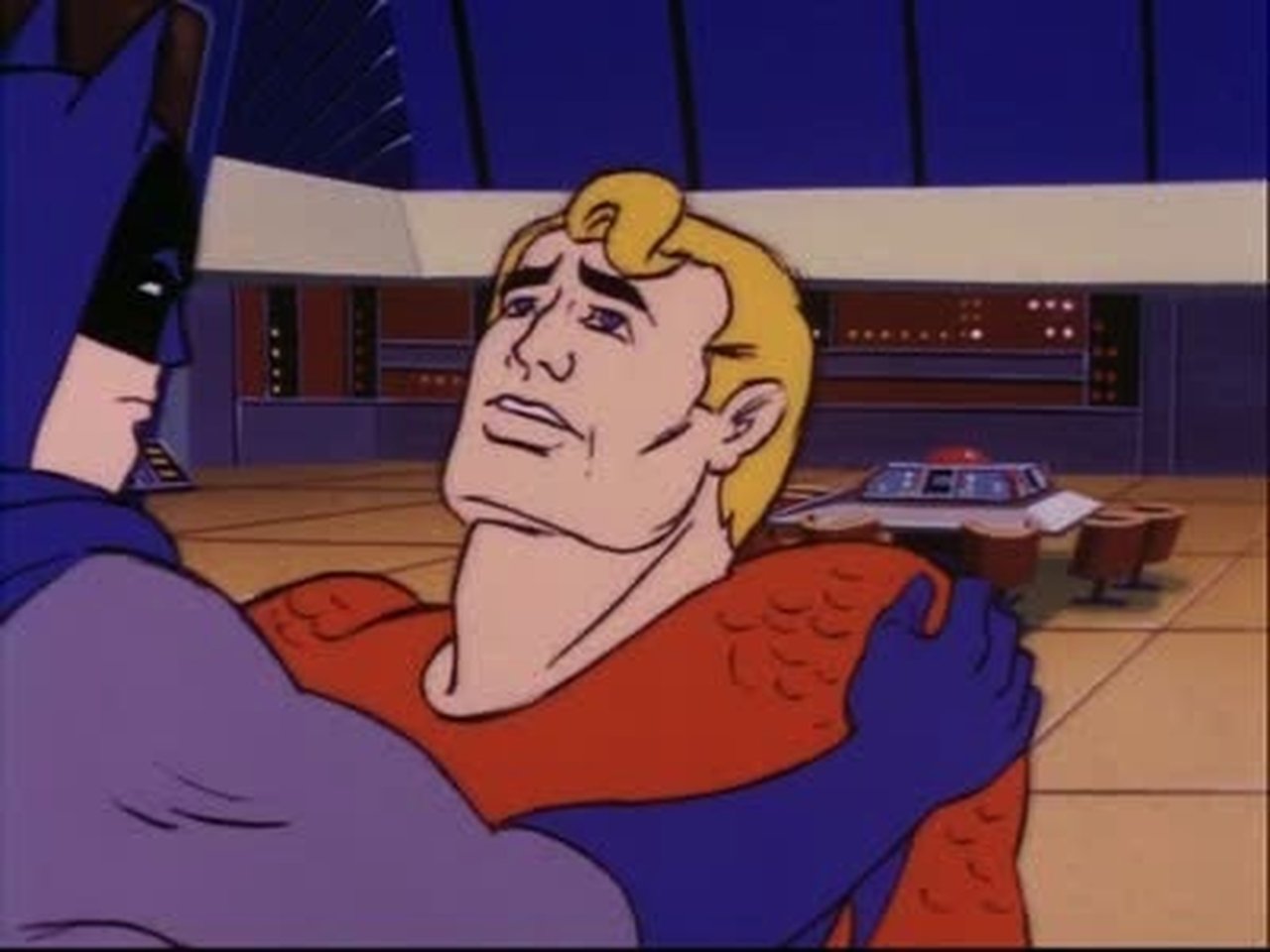 Super Friends - Season 3 Episode 9 : The Pied Piper from Space