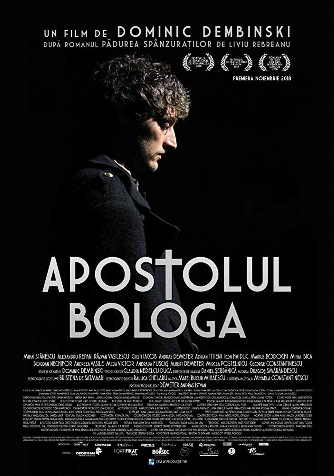 Apostolul Bologa Backdrop