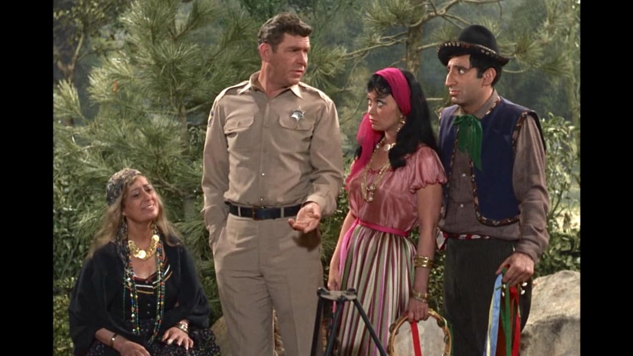 The Andy Griffith Show - Season 6 Episode 23 : The Gypsies