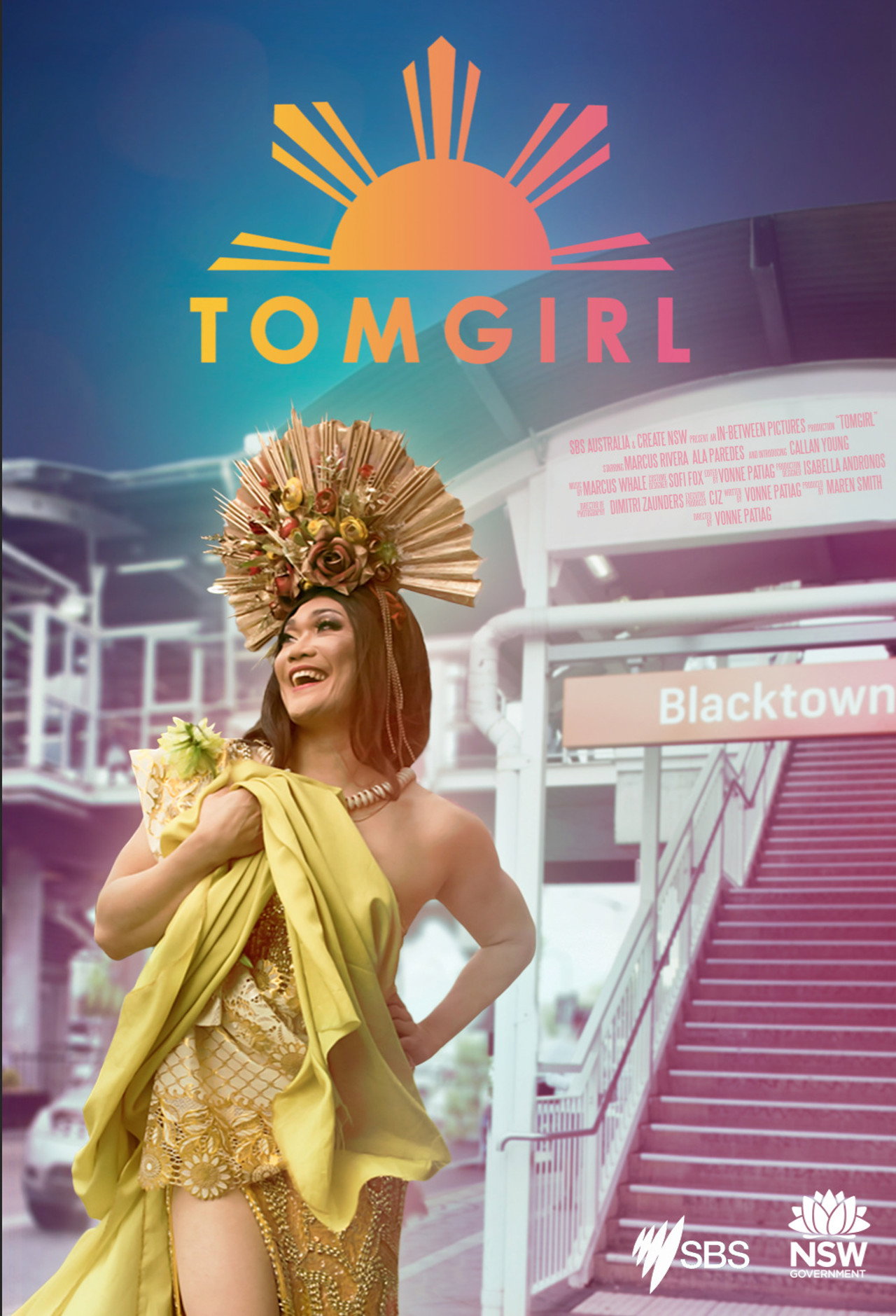 Tomgirl filmaffisch