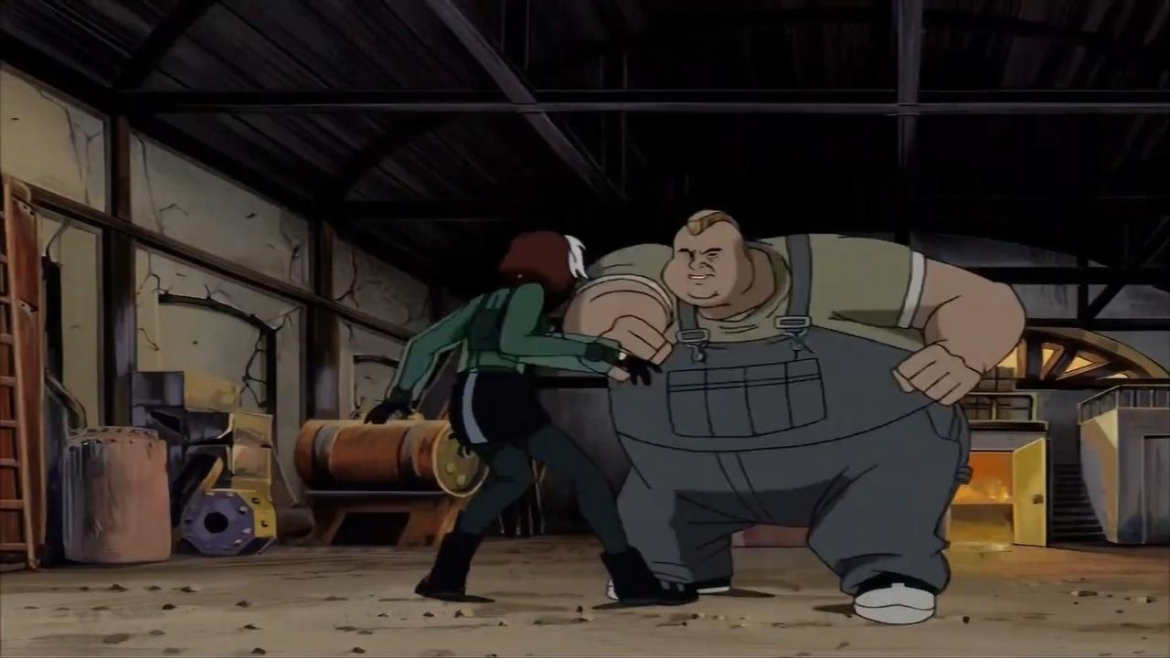 Image X-Men: Evolución