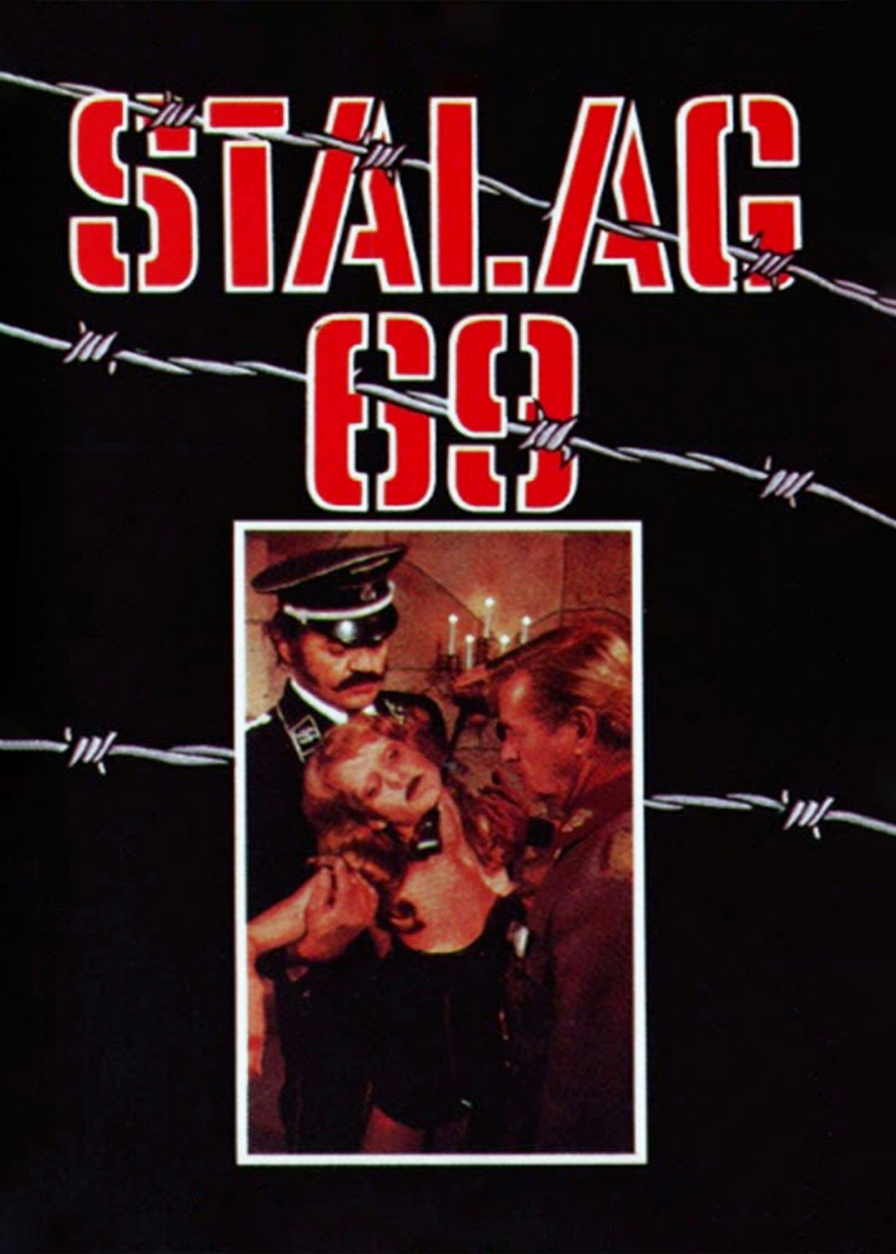 Stalag 69 Backdrop