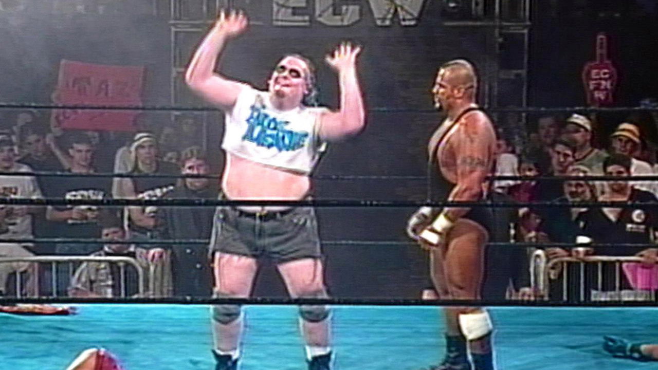 ECW Hardcore TV - Season 6 Episode 23 : ECW Hardcore TV - Jun. 06, 1998