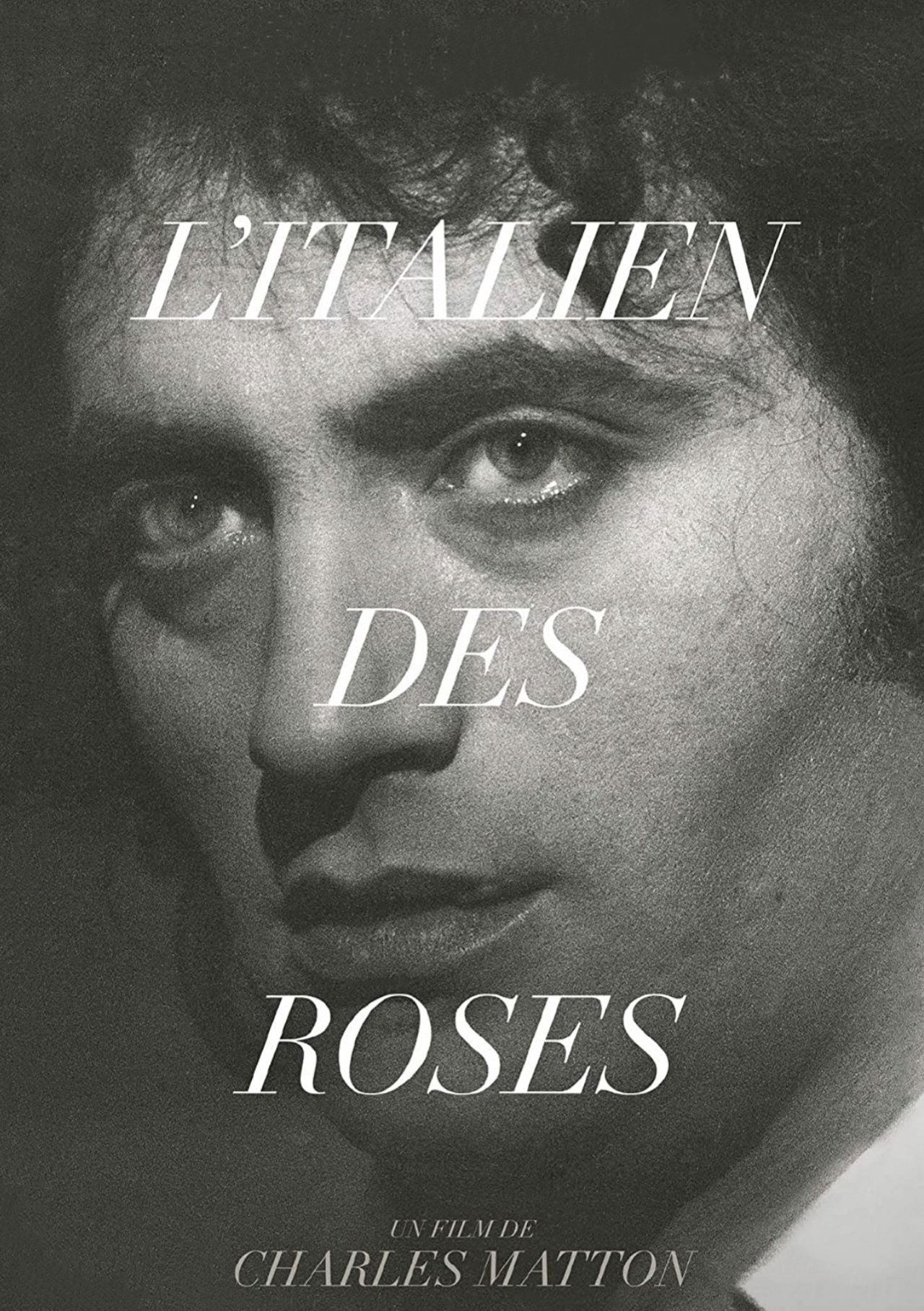 L'Italien des Roses poster
