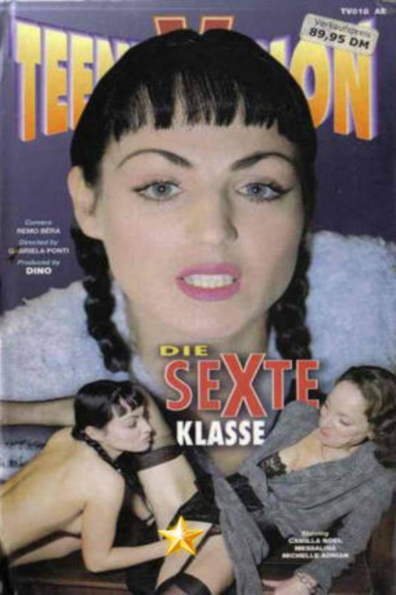 Die sexte Klasse Backdrop