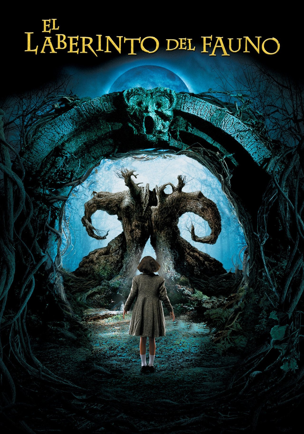 مشاهدة فيلم Pan's Labyrinth مترجم بدون اعلانات - بوستر
