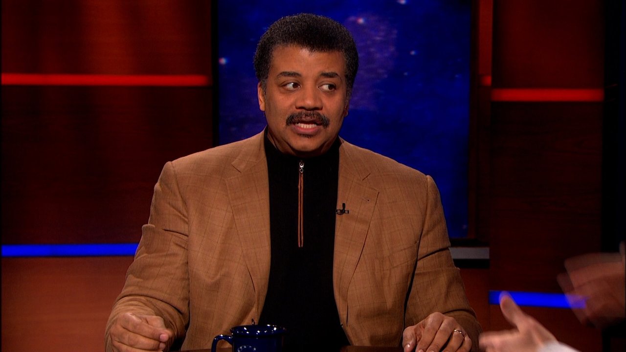 The Colbert Report - Season 10 Episode 75 : Neil deGrasse Tyson