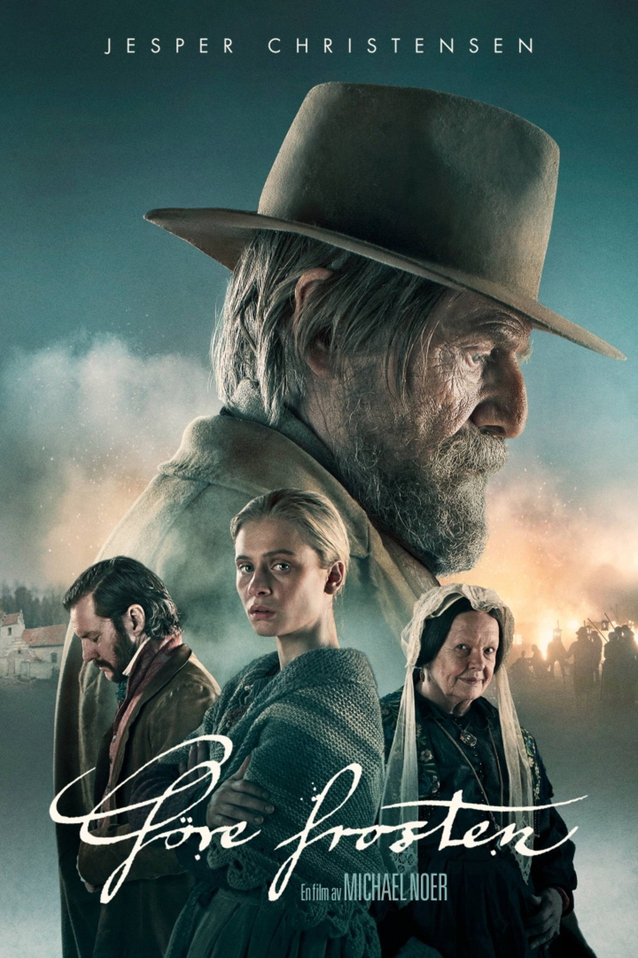 Före frosten filmaffisch