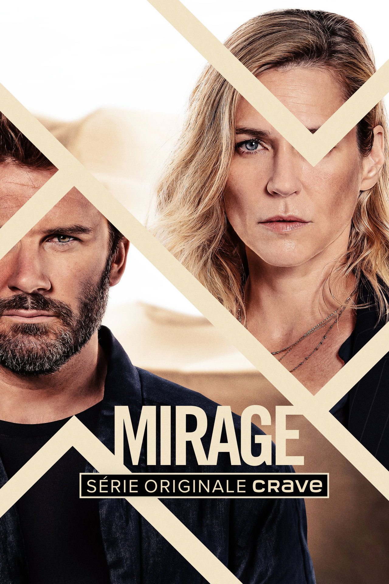 Mirage affisch