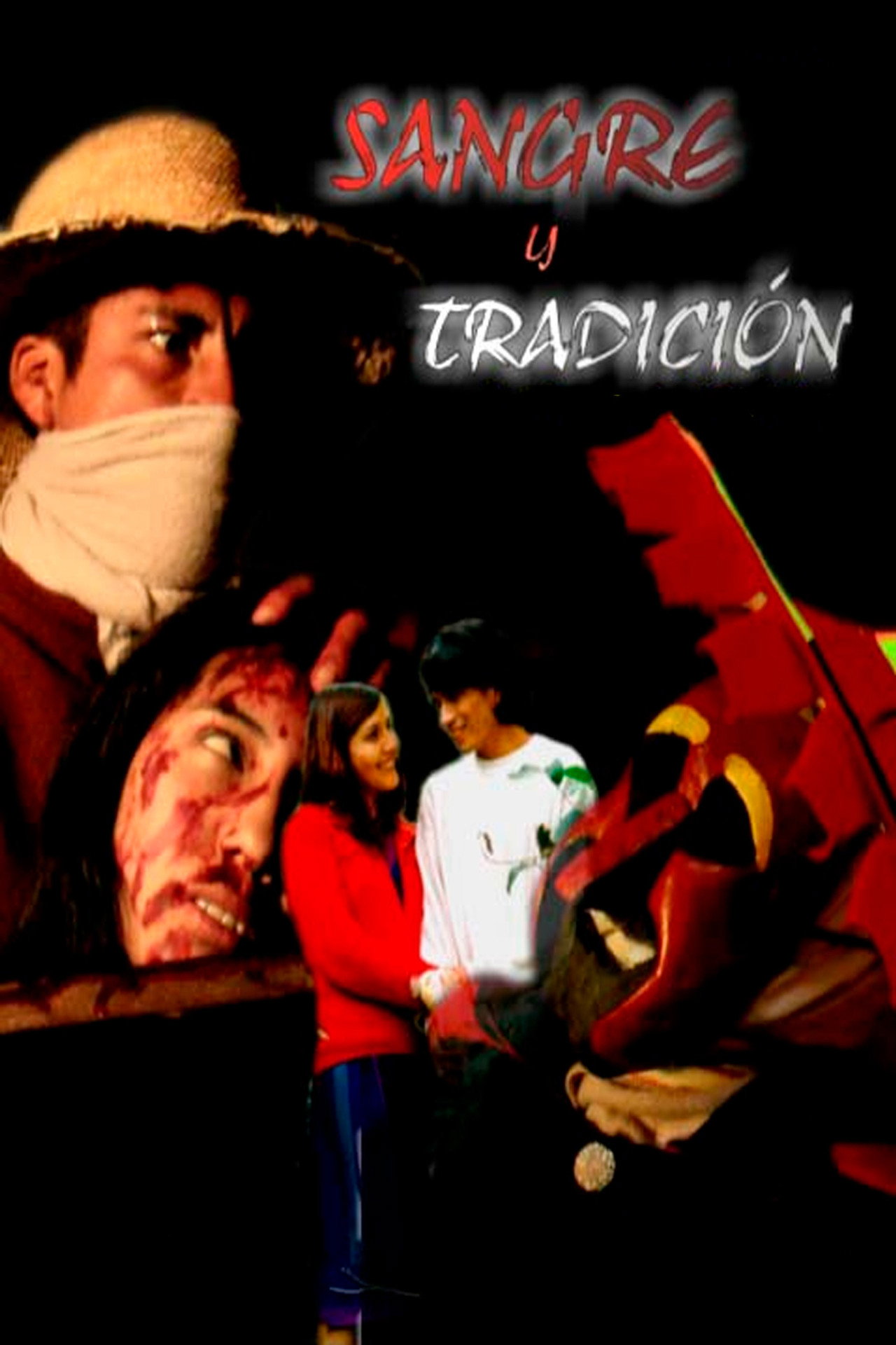 Sangre y Tradición Backdrop
