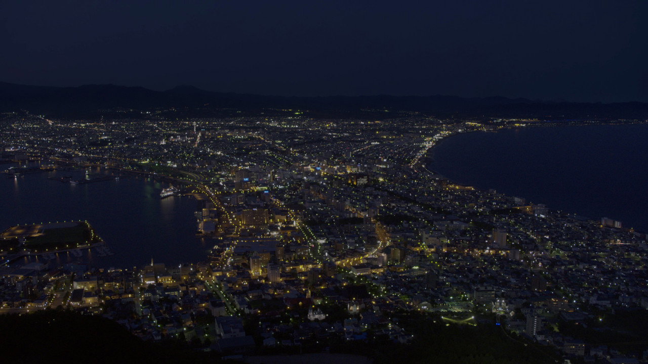 4K Night View
