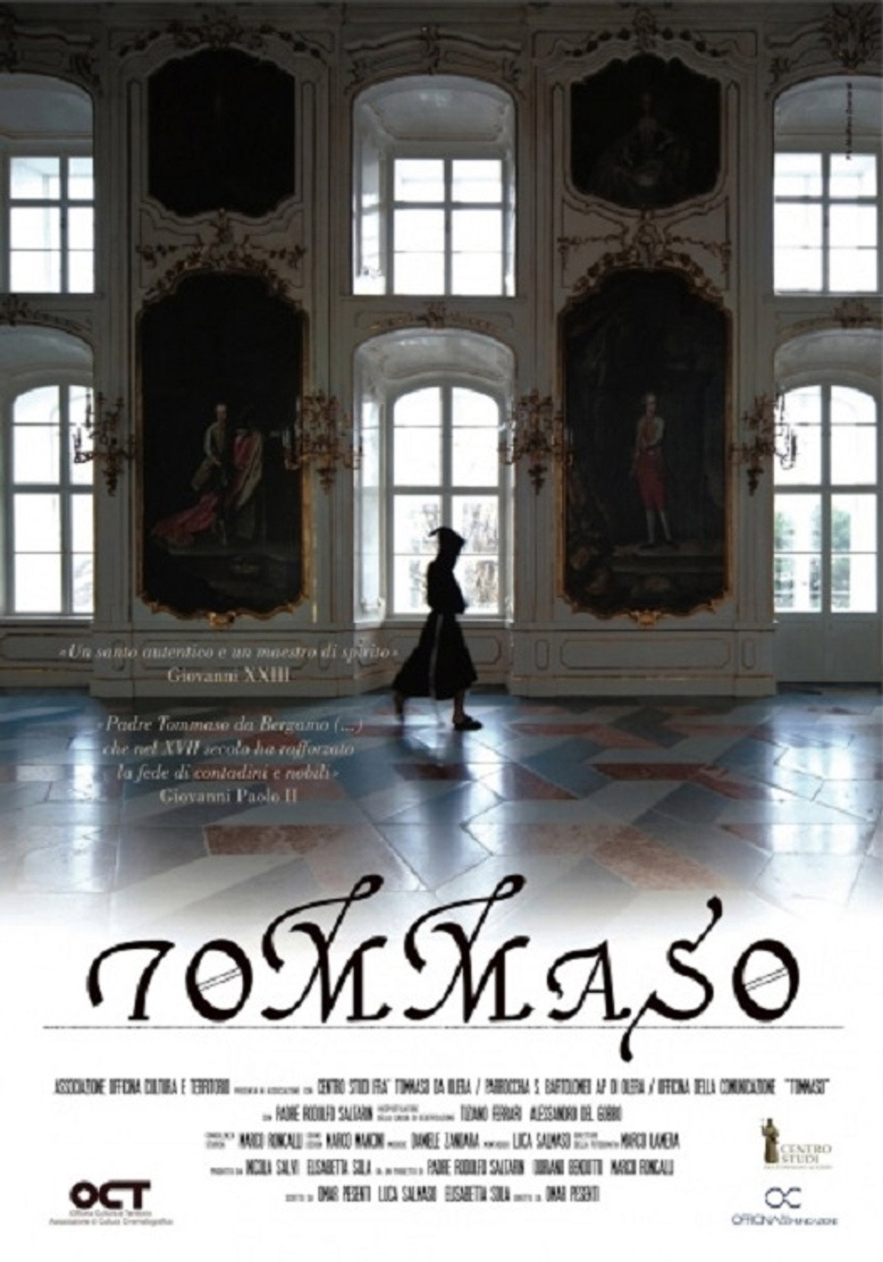 Tommaso filmaffisch
