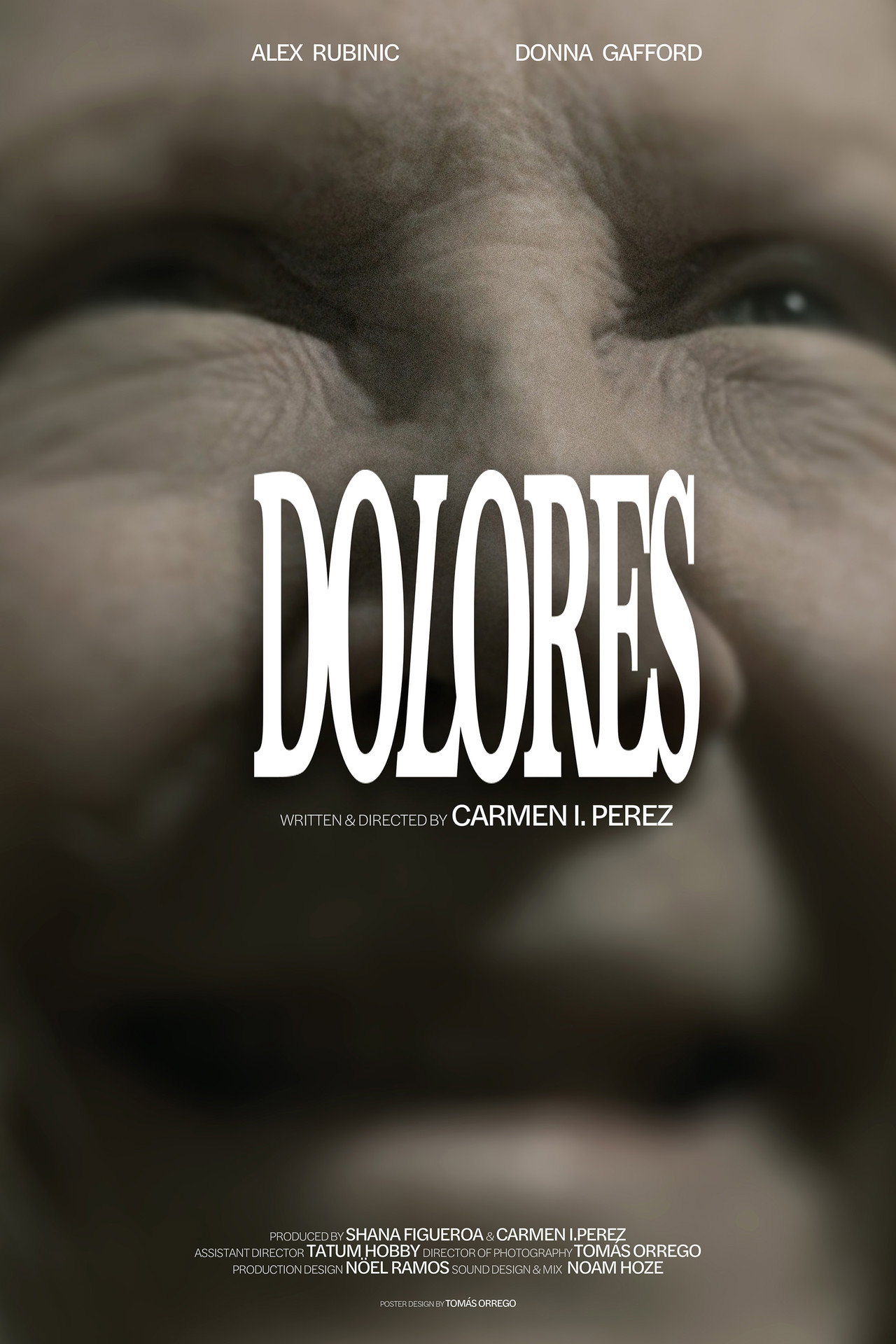Dolores filmaffisch