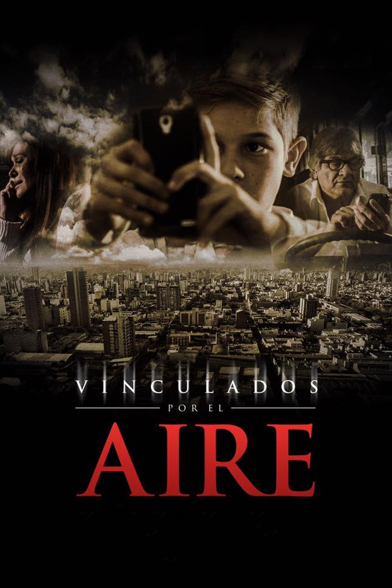 Vinculados por el AIRE Backdrop