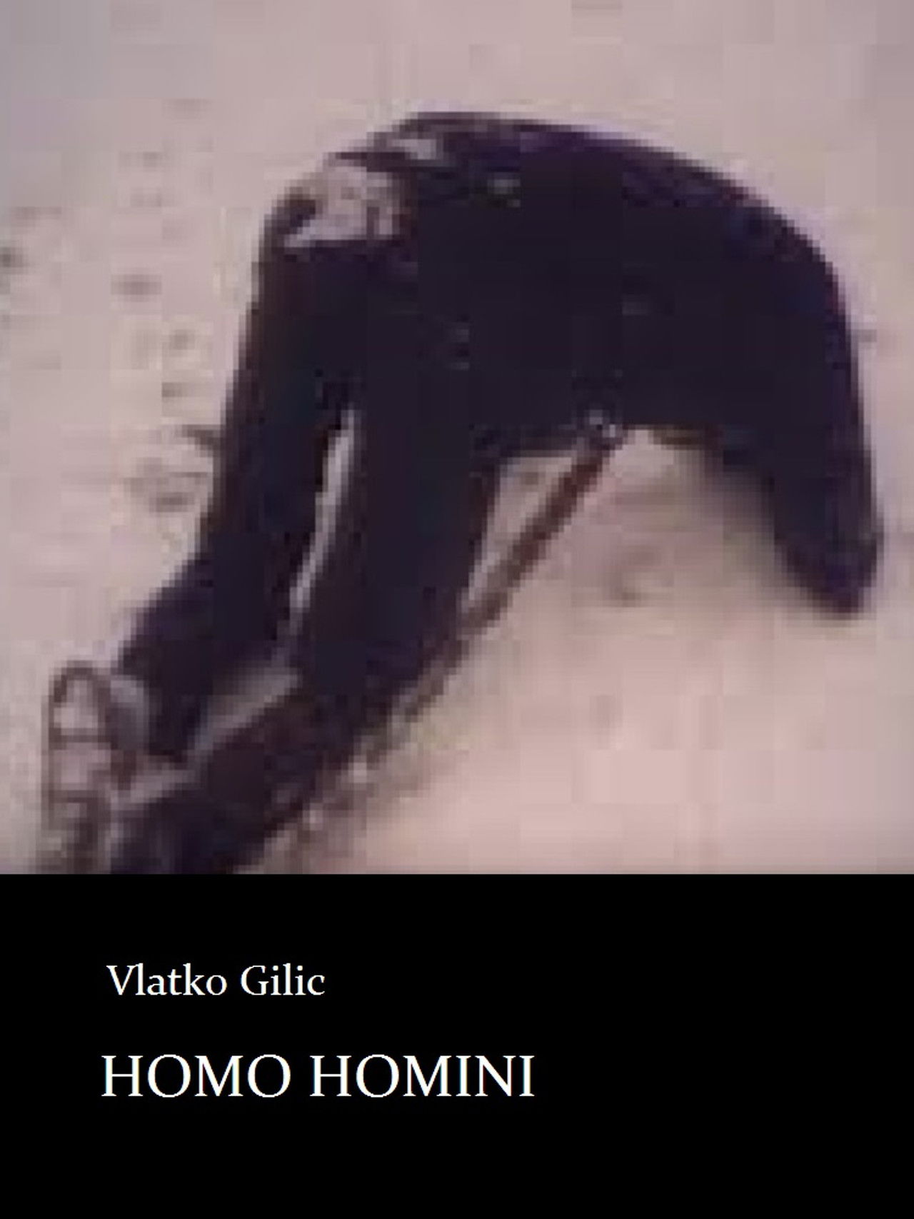 Homo homini Backdrop