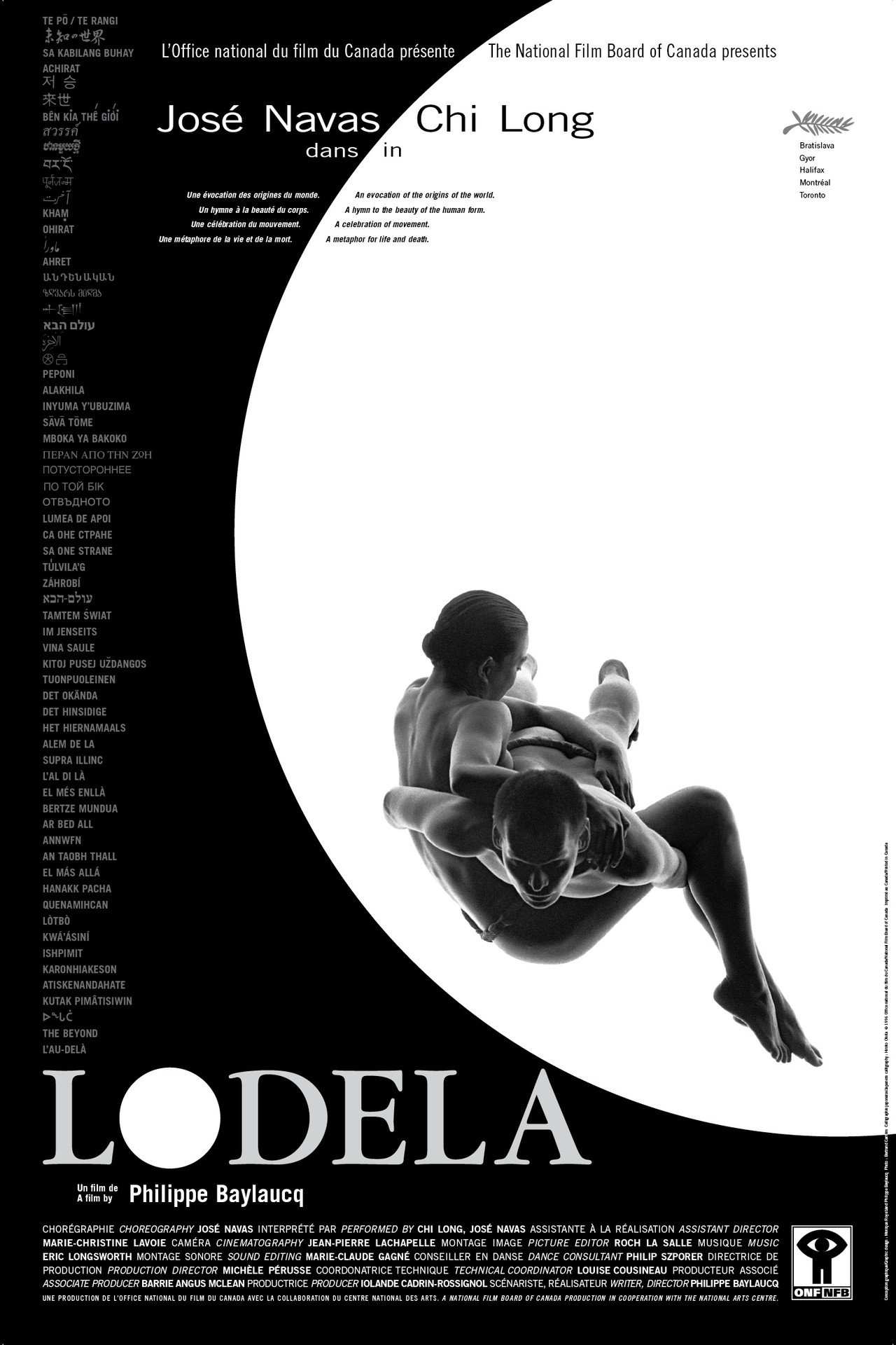 Lodela poster
