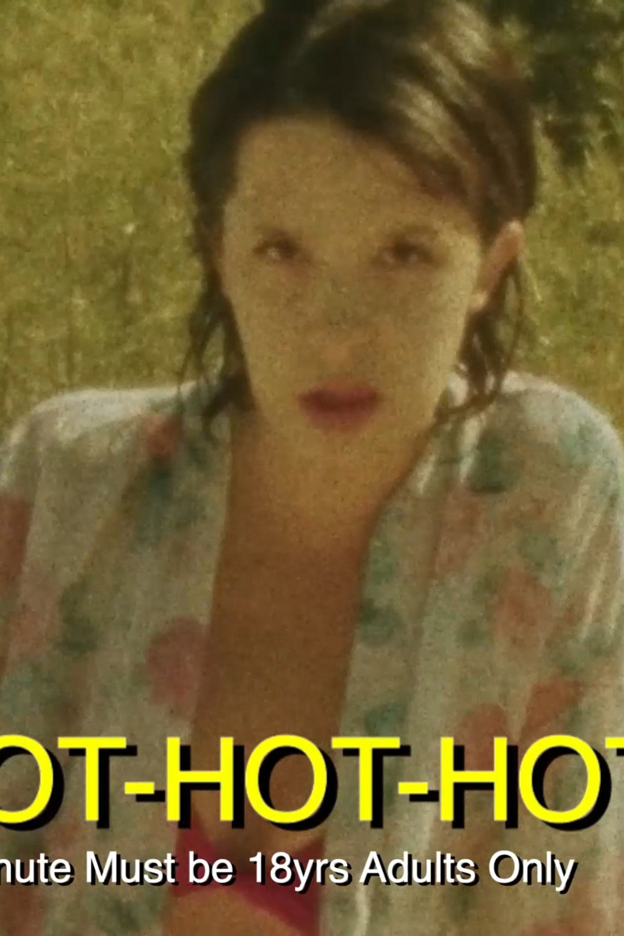 HOT-HOT-HOTT filmaffisch