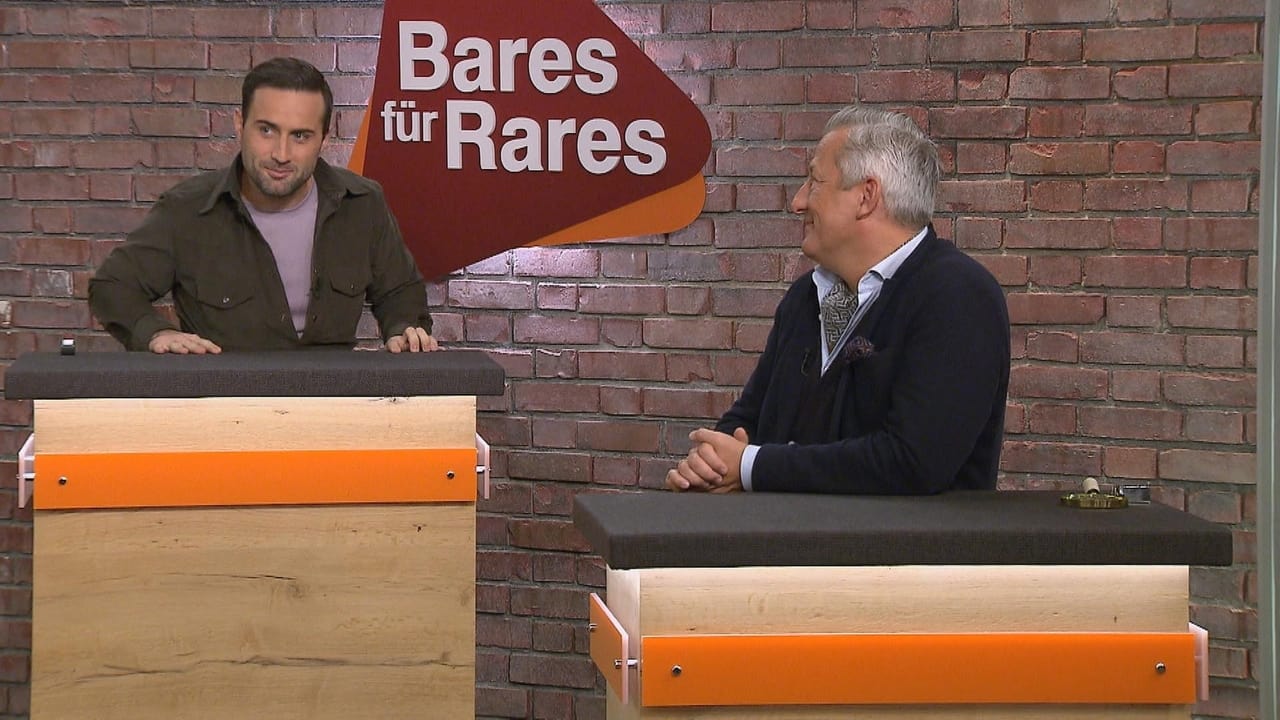 Bares für Rares - Season 13 Episode 38 : Episode 38
