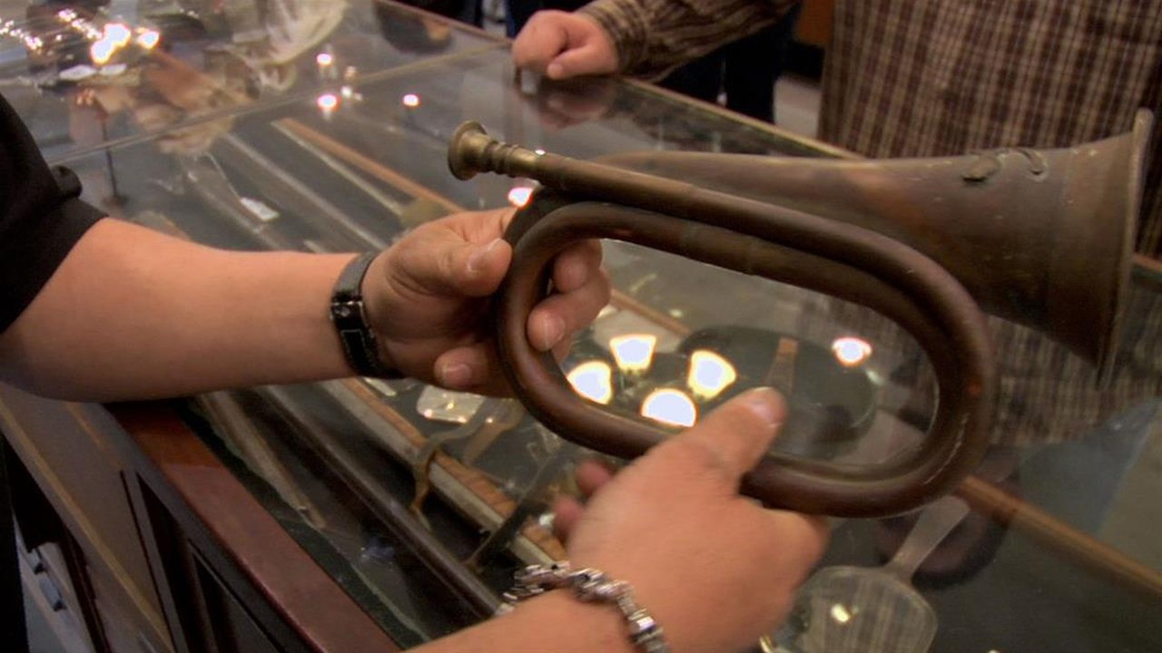 Pawn Stars - Season 2 Episode 31 : Rough Riders