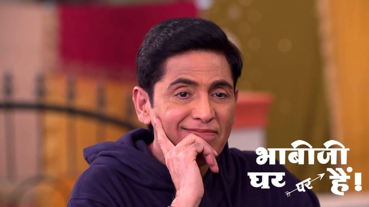 भाभीजी घर पर हैं! — Épisode 1985