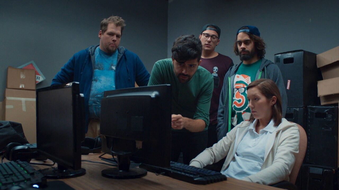 Game(R) — Épisode 3