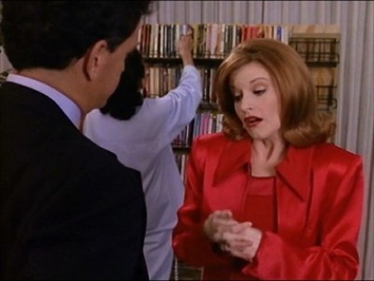 Melrose Place - Season 4 Episode 18 : Sydney, Bothered and Bewildered