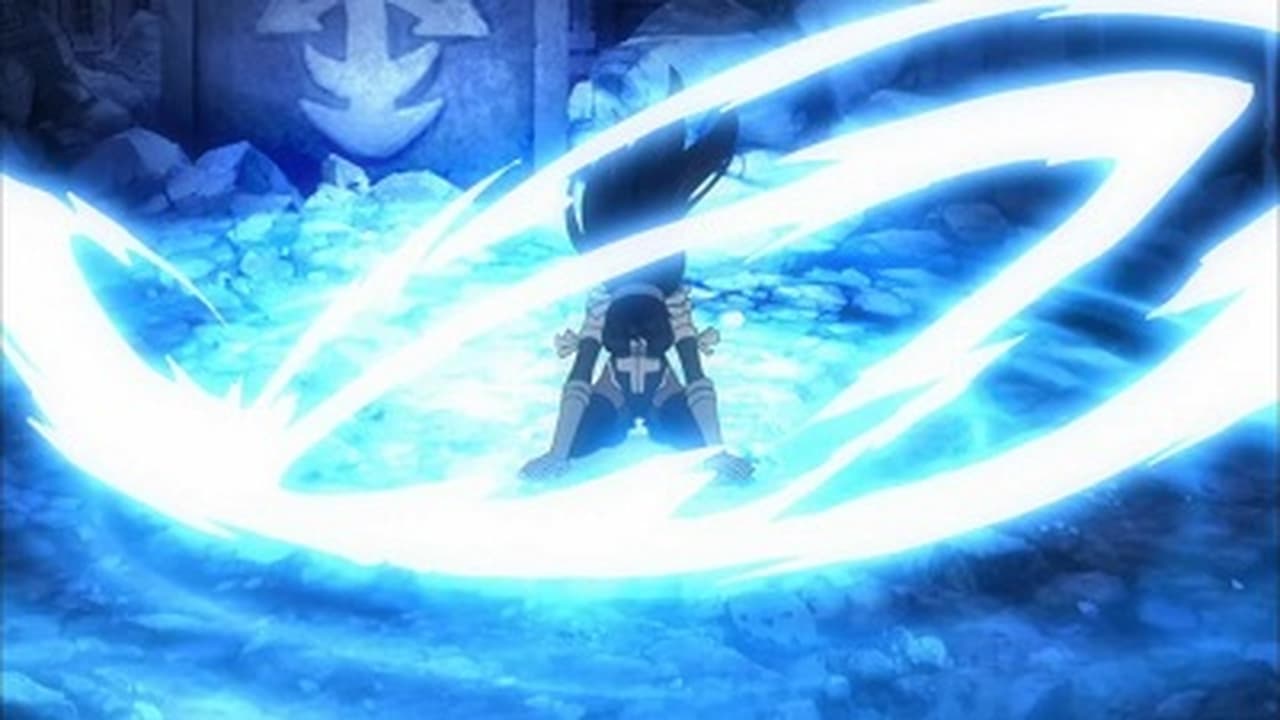 Fairy Tail - Season 5 Episode 22 : Time of Life