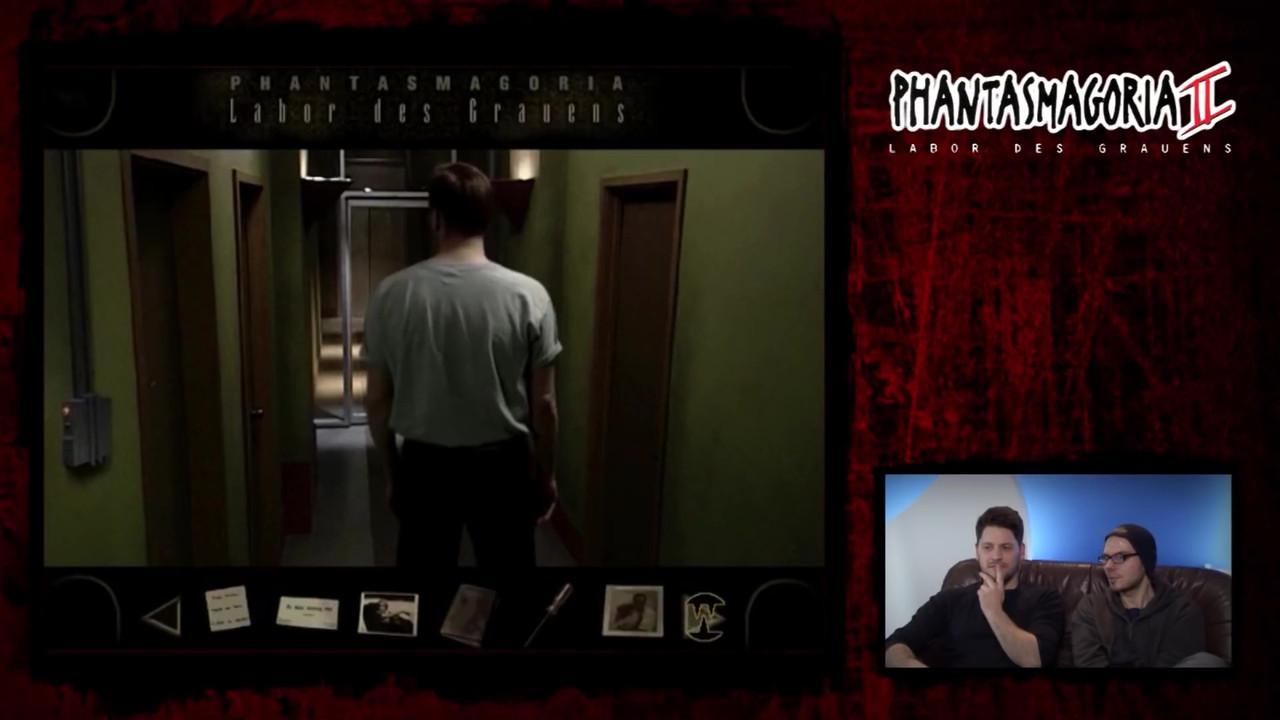 Spiele mit Bart — Épisode 7